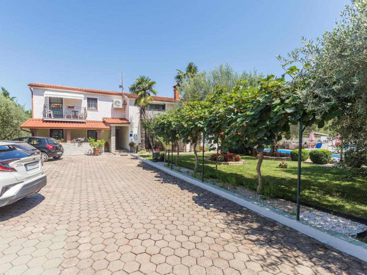 Apartment Nena - Prc427 By Interhome Нова-Вас Экстерьер фото